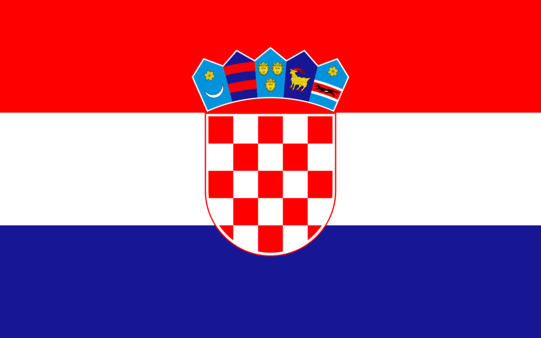 60 meter band in Croatia