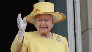 Prefissi speciali per il giubileo dlla Regina Elisabetta II