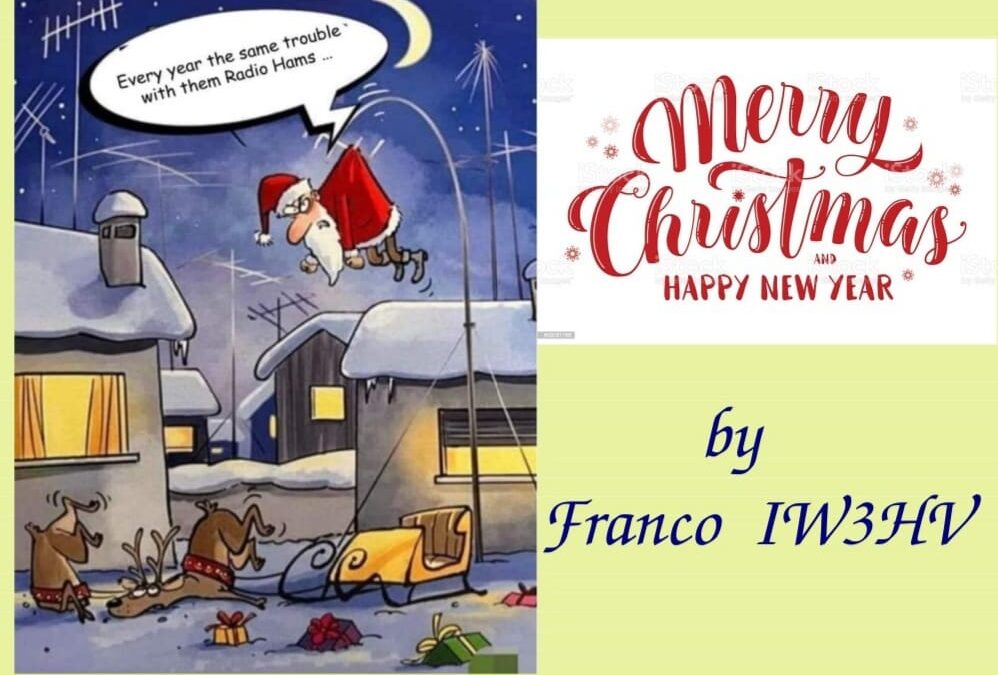 Merry Christmas And Happy New Year