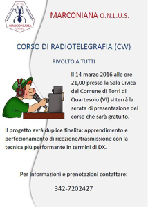 telecomunicazioni