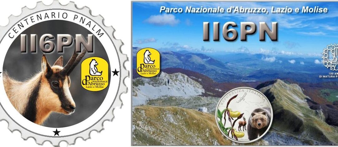 II6PN “Parco Nazionale d’Abruzzo, Lazio e Molise”