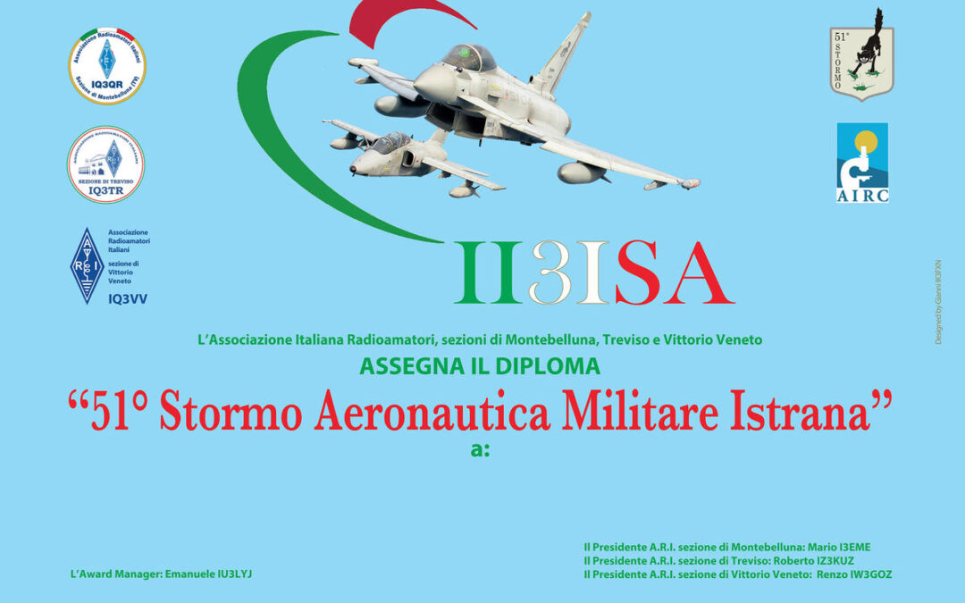 51st STORM ISTRANA AWARD