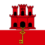 Gibraltar National Day  special prefix ZG
