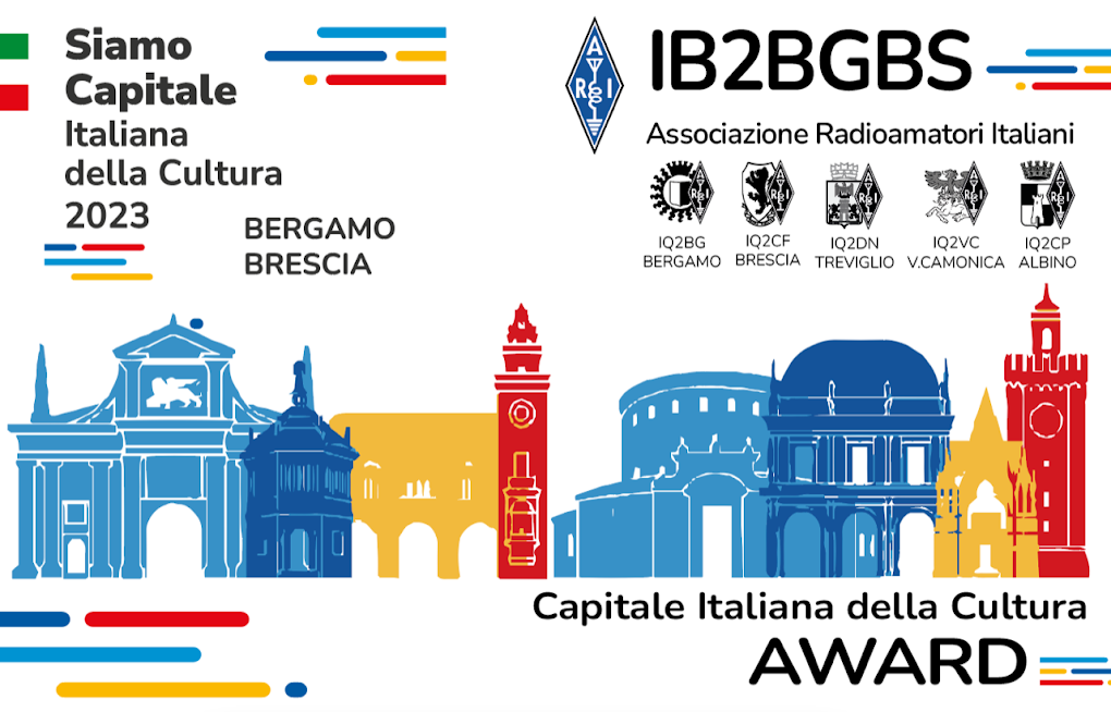 DIPLOMA BGBS 2023 Capitale Italiana della Cultura